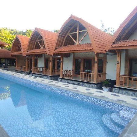 Hotel Kristal Garden Sekotong Exteriér fotografie