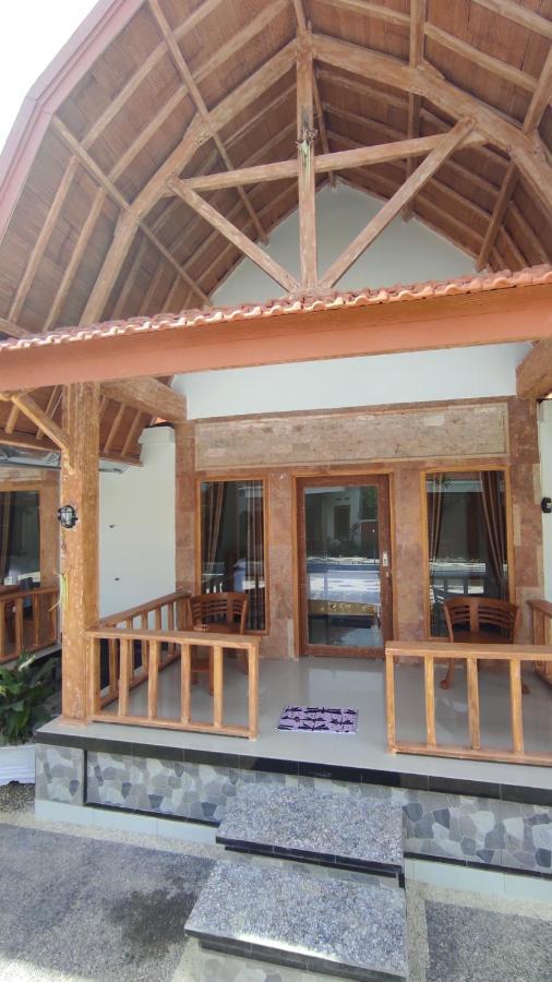 Hotel Kristal Garden Sekotong Exteriér fotografie