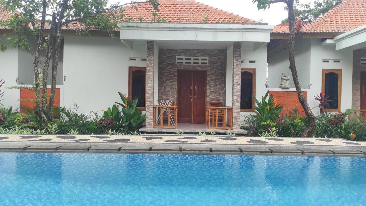 Hotel Kristal Garden Sekotong Exteriér fotografie